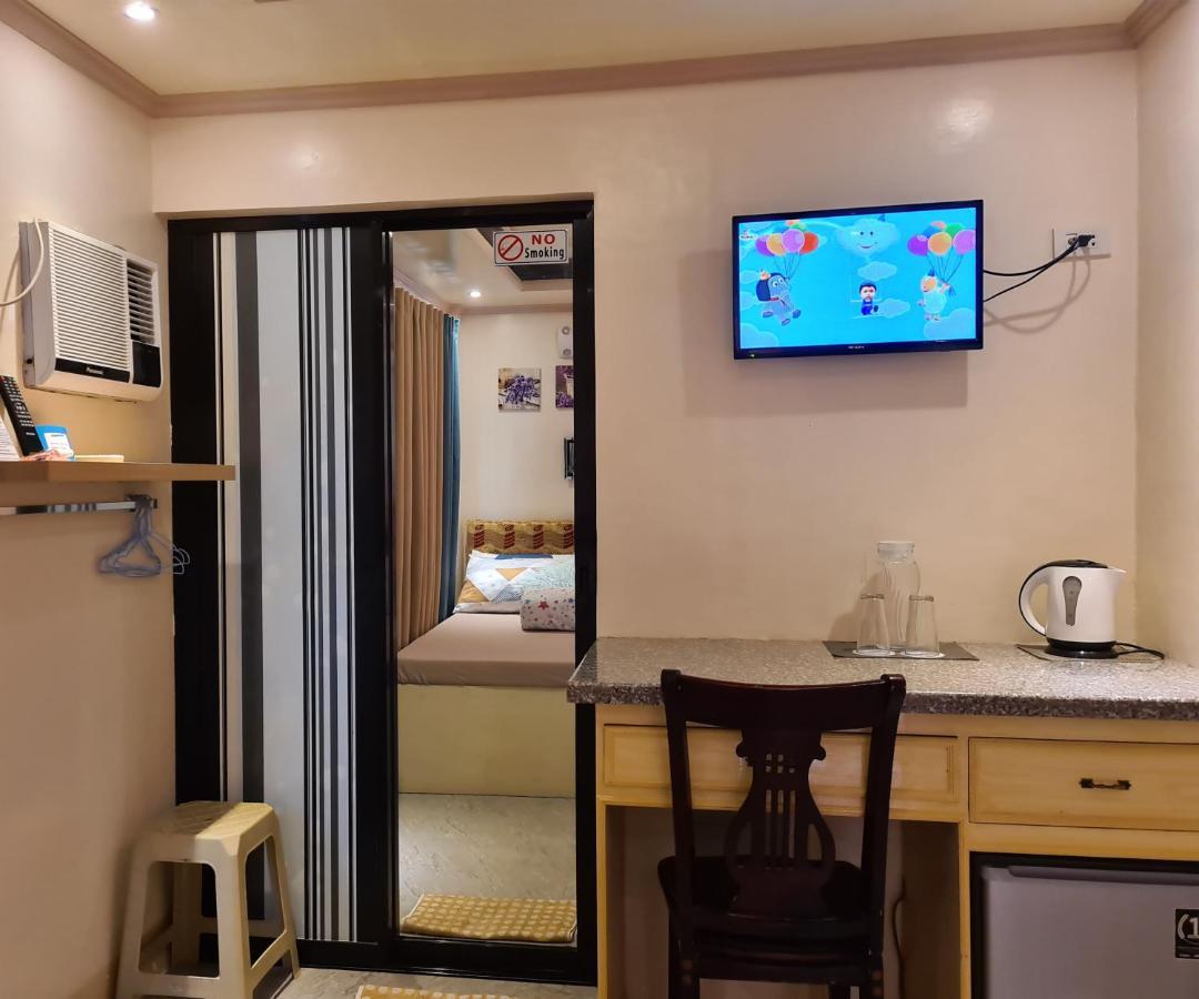 Palompon Sugar'S Inn Екстериор снимка